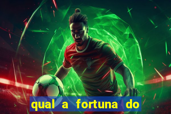 qual a fortuna do jogador marcelo do fluminense